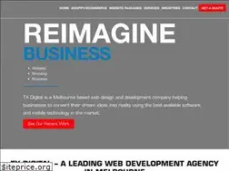 Sites similar to txdigital.com.au