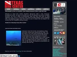 Sites similar to txdivecenter.com