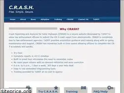 Sites similar to txdotcrash.com