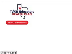 Sites similar to txedhealthplan.com