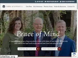 Sites similar to txelderlaw.com