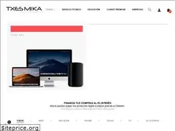 Sites similar to txesmika.com