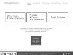 Sites similar to txestateplanning.com
