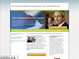 Sites similar to txexpungementattorney.com
