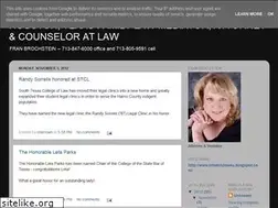 Sites similar to txfamilylaw4u.blogspot.com