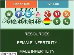 Sites similar to txfertility.com