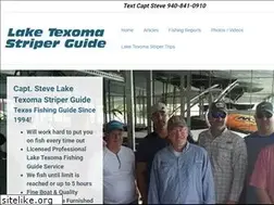 Sites similar to txfishingguide.com
