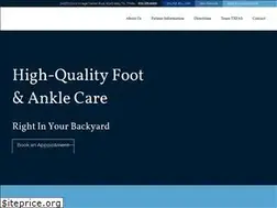 Sites similar to txfootankle.com