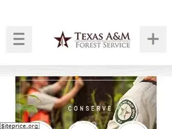 Sites similar to txforestservice.tamu.edu