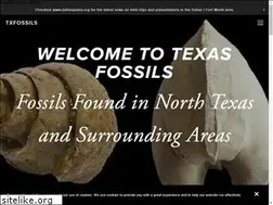 Sites similar to txfossils.com