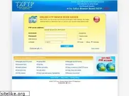 Sites similar to txftp.com