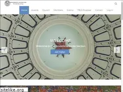 Sites similar to txgovernmentlaw.org