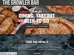 Sites similar to txgrowlerbar.com