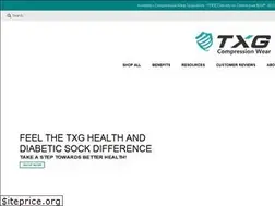 Sites similar to txgsocks.com.au