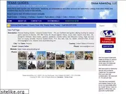 Sites similar to txguide.com