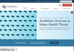 Sites similar to txhealthcare.com
