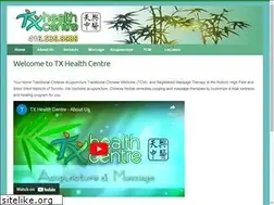 Sites similar to txhealthcentre.com