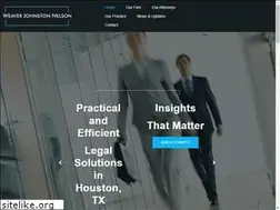 Sites similar to txhealthlaw.com