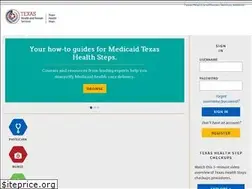 Sites similar to txhealthsteps.com