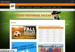 Sites similar to txheatwave.com
