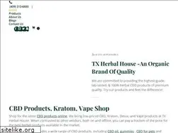 Sites similar to txherbalhouse.com