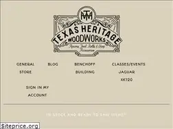 Sites similar to txheritage.net