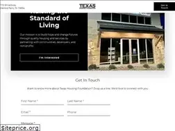 Sites similar to txhf.org