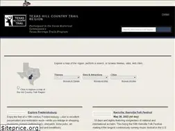 Sites similar to txhillcountrytrail.com
