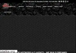 Sites similar to txhouseofhotrods.com