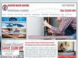 Sites similar to txhoustonwaterheater.com