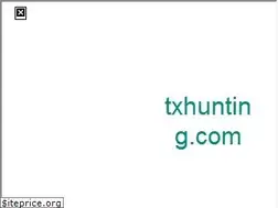 Sites similar to txhunting.com
