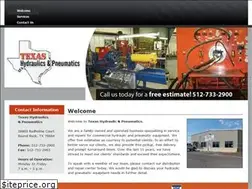 Sites similar to txhydraulics.com