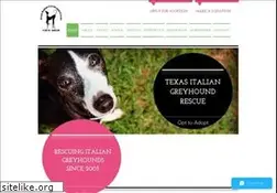 Sites similar to txigrescue.org