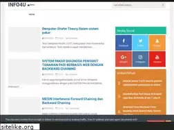 Sites similar to txinfo.blogspot.com