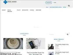 Sites similar to txinsight.com