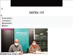 Sites similar to txintxarri.eus