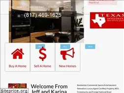 Sites similar to txinvestment.com