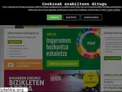 Sites similar to txinzer.eus