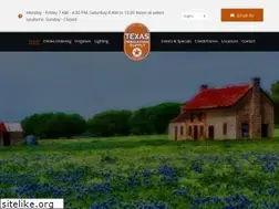 Sites similar to txisupply.com