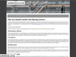 Sites similar to txjohnnybrown.com