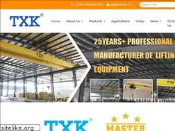Sites similar to txk.net.cn