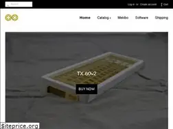 Sites similar to txkeyboards.com