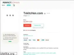 Sites similar to txkitchen.com
