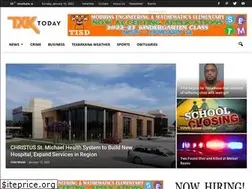 Sites similar to txktoday.com