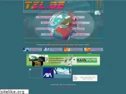 Sites similar to txl.de