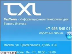 Sites similar to txl.ru