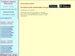 Sites similar to txlameetresults.com