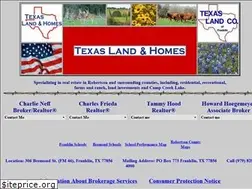 Sites similar to txlandlocator.com