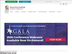 Sites similar to txliver.com