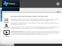 Sites similar to txlng.com